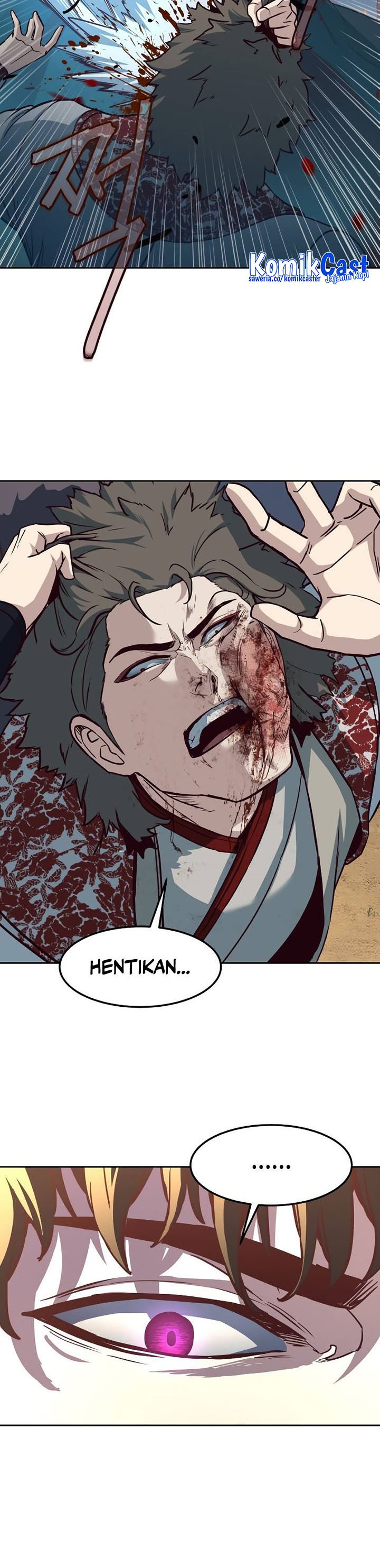 Sword Fanatic Wanders Through The Night Chapter 78 Bahasa Indonesia