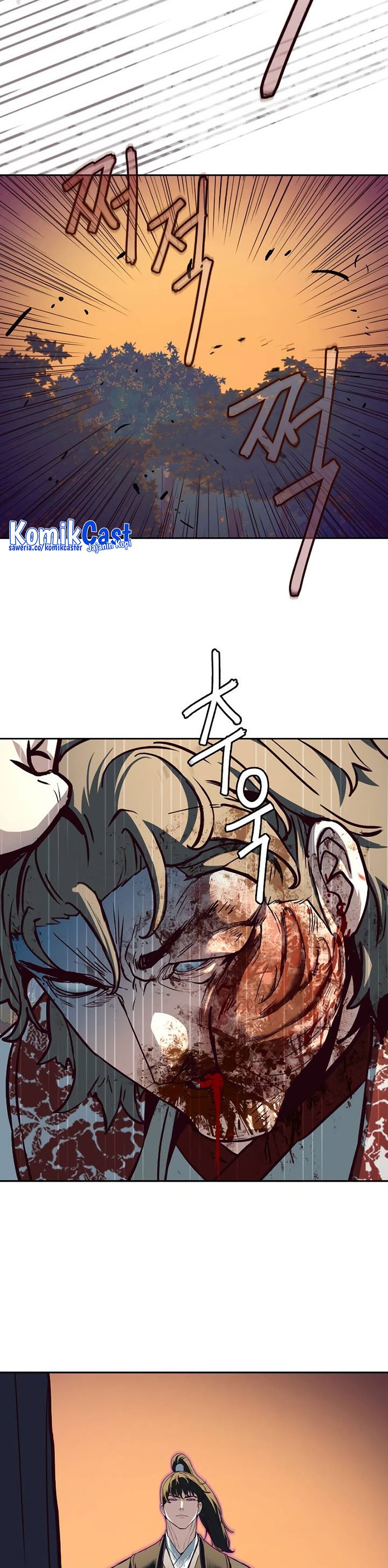 Sword Fanatic Wanders Through The Night Chapter 78 Bahasa Indonesia