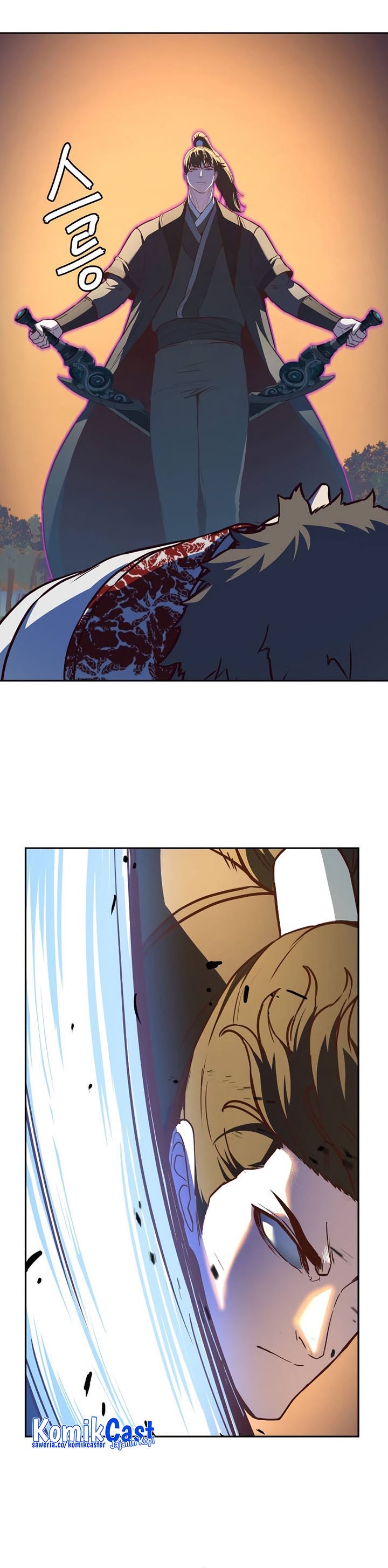 Sword Fanatic Wanders Through The Night Chapter 78 Bahasa Indonesia