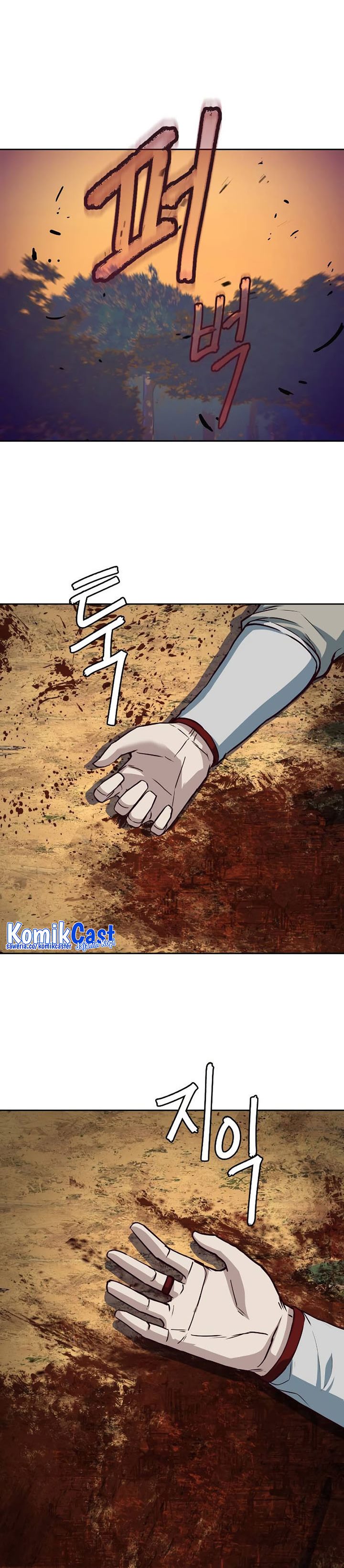 Sword Fanatic Wanders Through The Night Chapter 78 Bahasa Indonesia