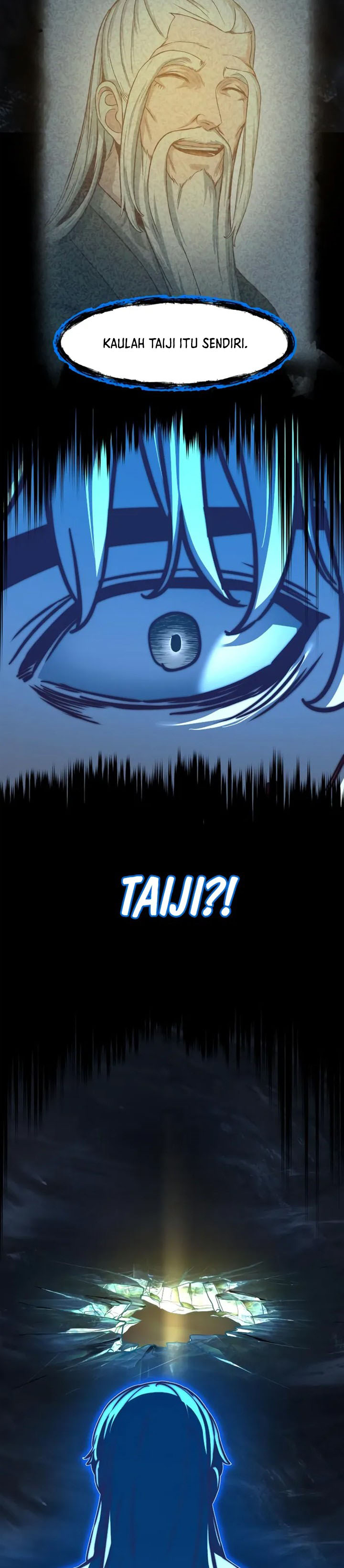 Sword Fanatic Wanders Through The Night chapter 96