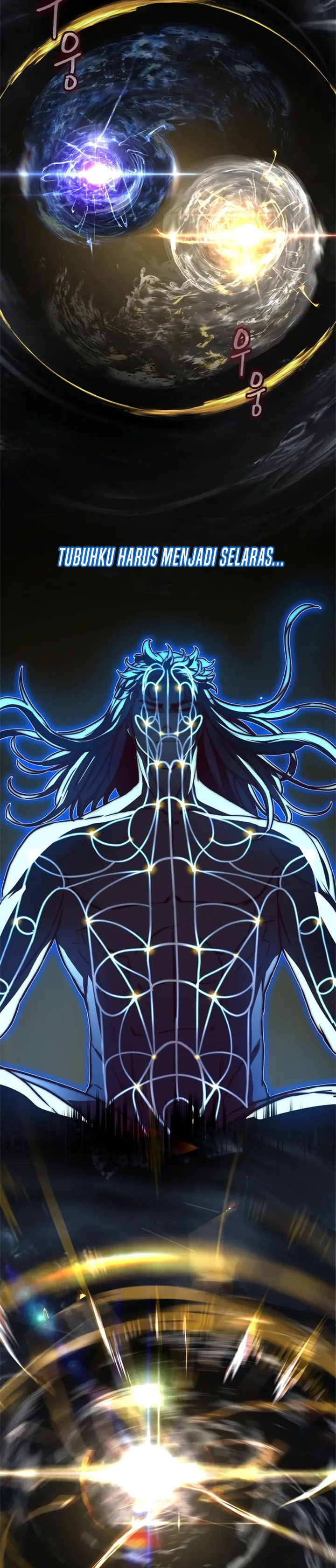 Sword Fanatic Wanders Through The Night chapter 96