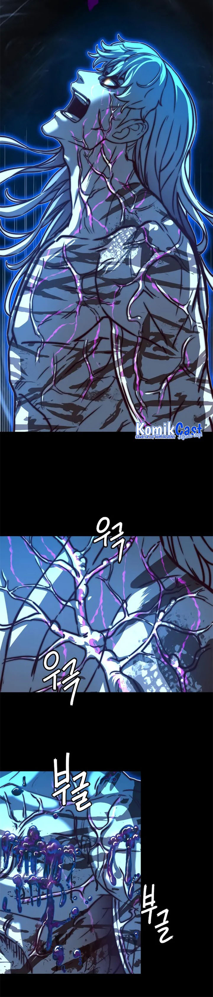 Sword Fanatic Wanders Through The Night chapter 96