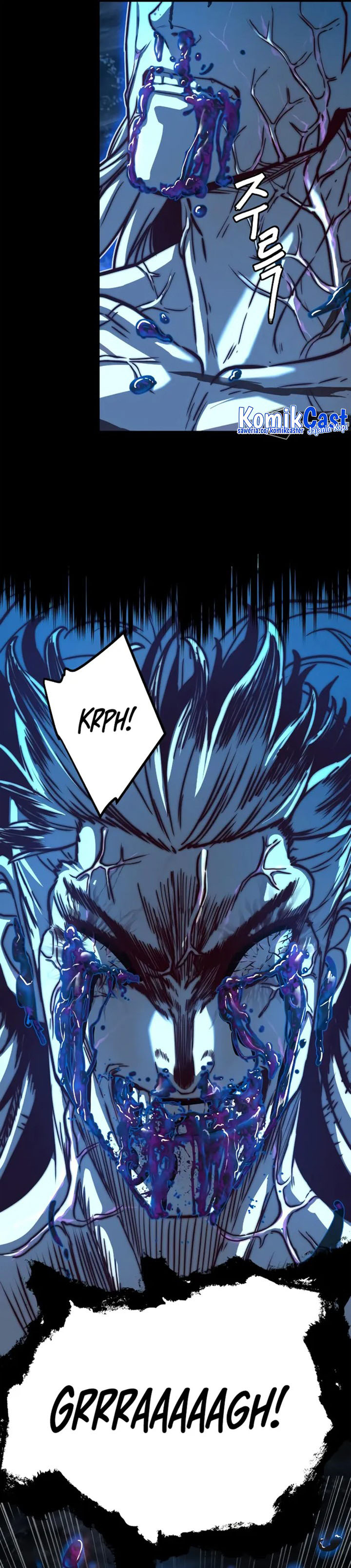 Sword Fanatic Wanders Through The Night chapter 96
