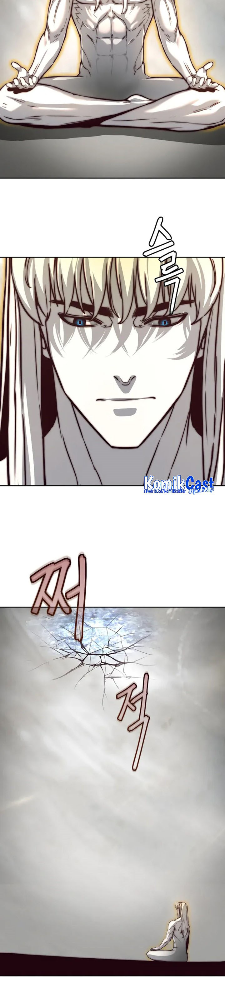 Sword Fanatic Wanders Through The Night chapter 96