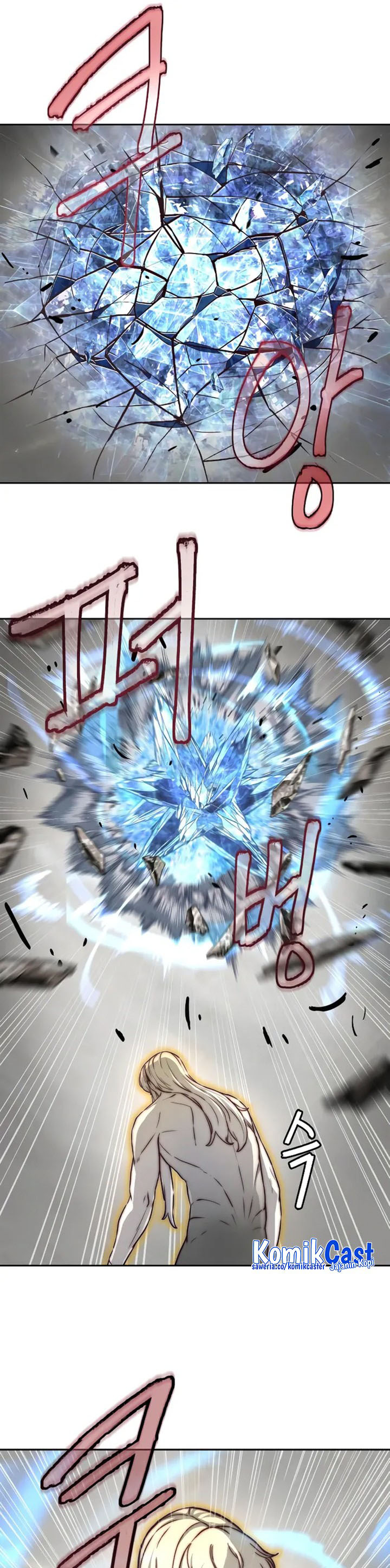 Sword Fanatic Wanders Through The Night chapter 96