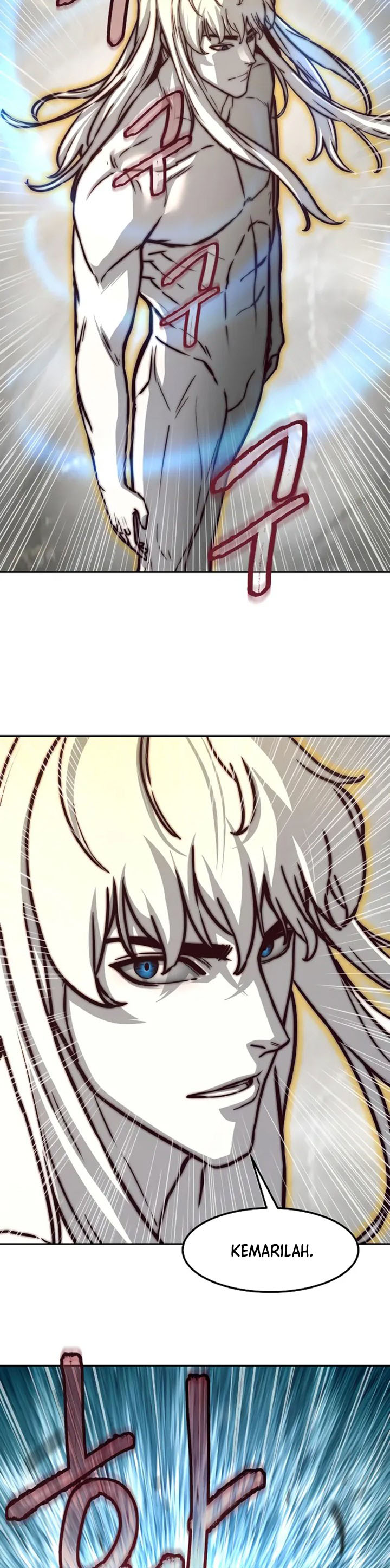 Sword Fanatic Wanders Through The Night chapter 96