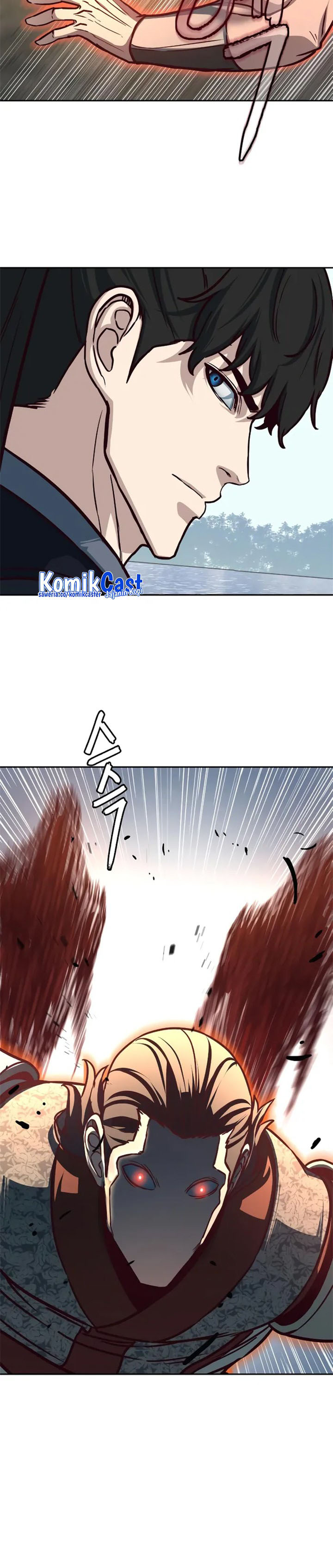 Sword Fanatic Wanders Through The Night chapter 96
