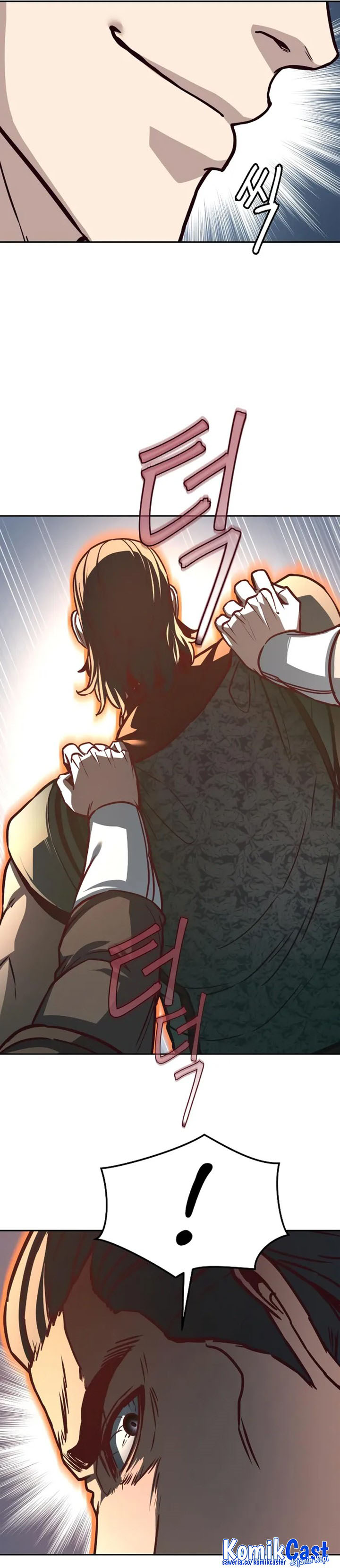 Sword Fanatic Wanders Through The Night chapter 96