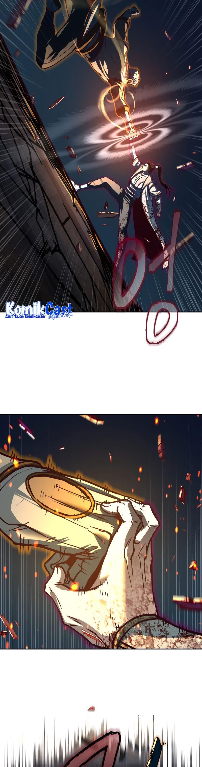 Sword Fanatic Wanders Through The Night chapter 112