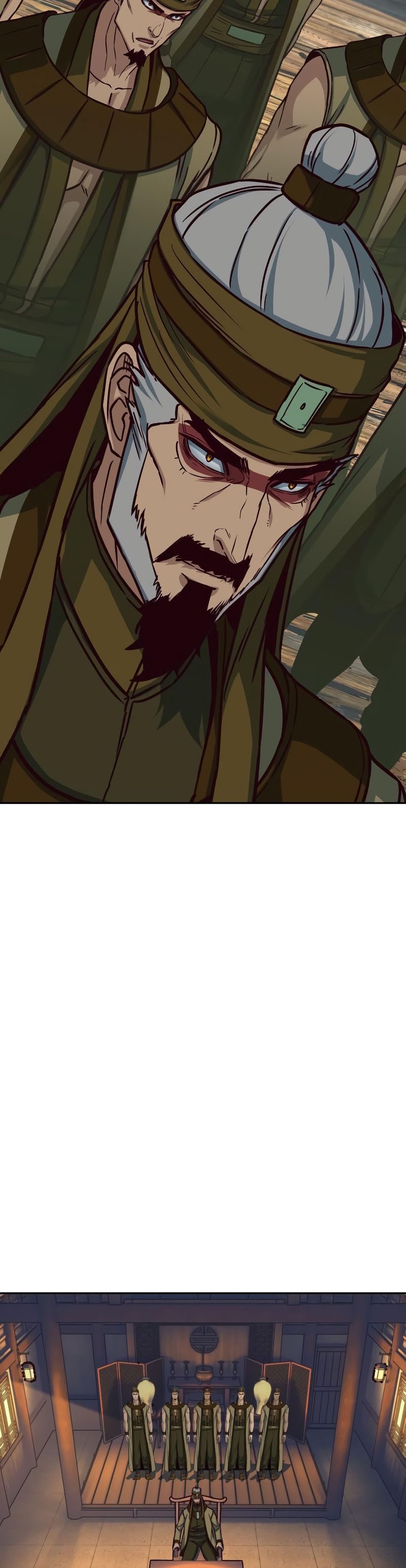 Sword Fanatic Wanders Through The Night Chapter 118 Bahasa Indonesia