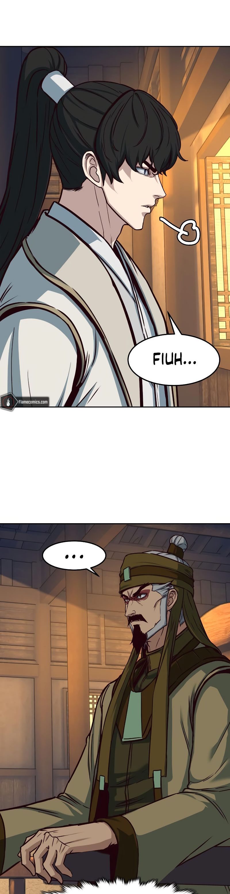 Sword Fanatic Wanders Through The Night Chapter 118 Bahasa Indonesia