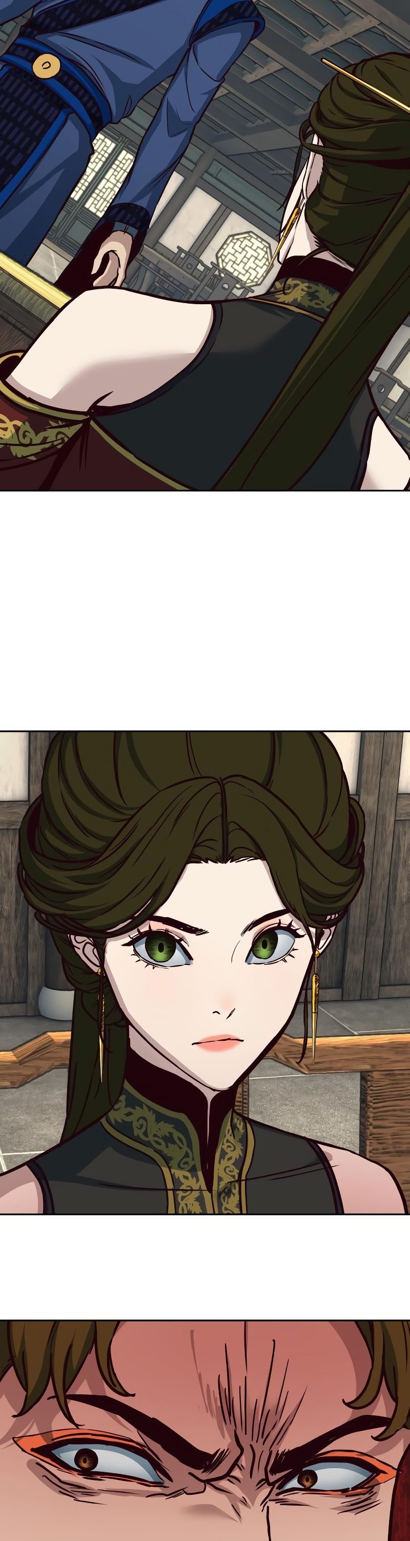 Sword Fanatic Wanders Through The Night Chapter 123 Bahasa Indonesia