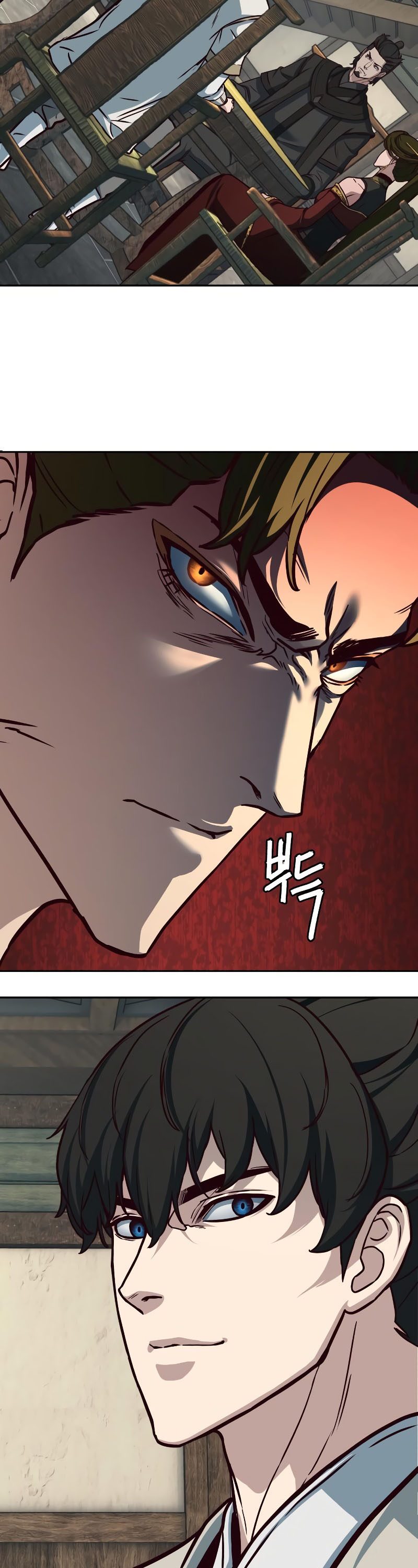 Sword Fanatic Wanders Through The Night Chapter 123 Bahasa Indonesia