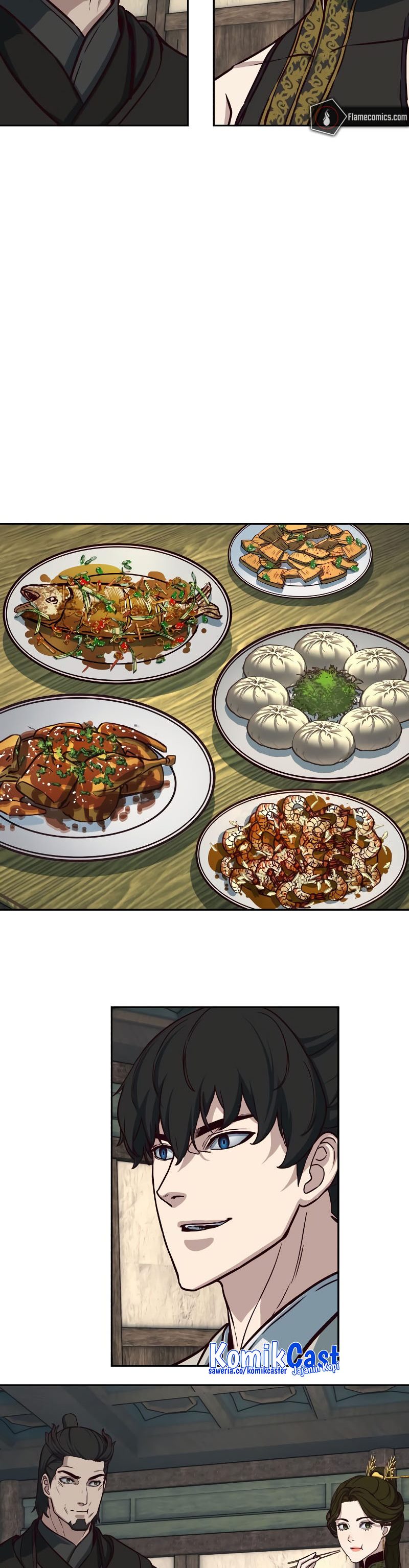 Sword Fanatic Wanders Through The Night Chapter 123 Bahasa Indonesia