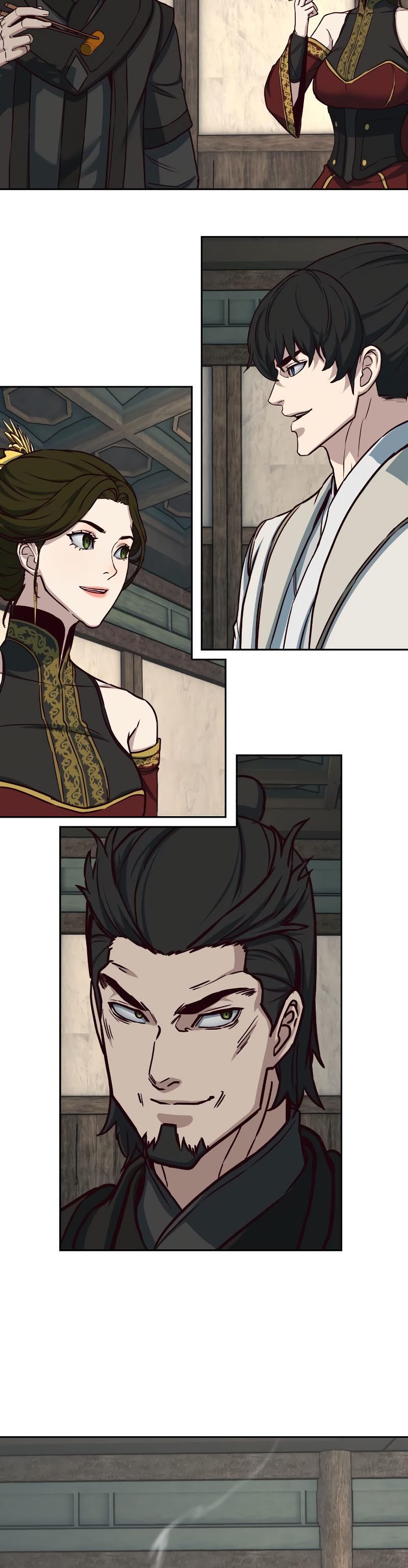 Sword Fanatic Wanders Through The Night Chapter 123 Bahasa Indonesia