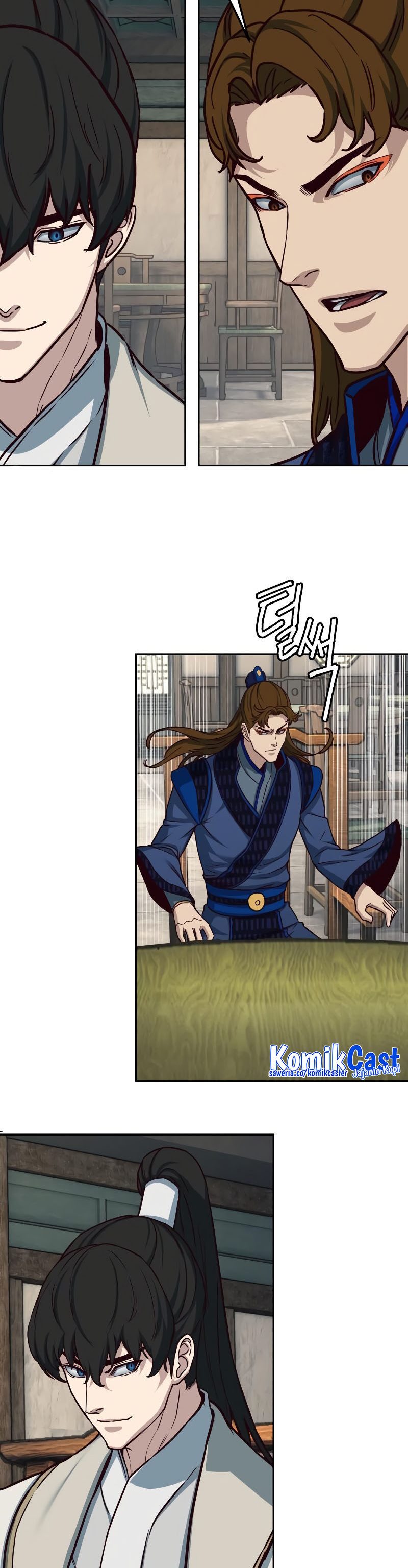 Sword Fanatic Wanders Through The Night Chapter 123 Bahasa Indonesia