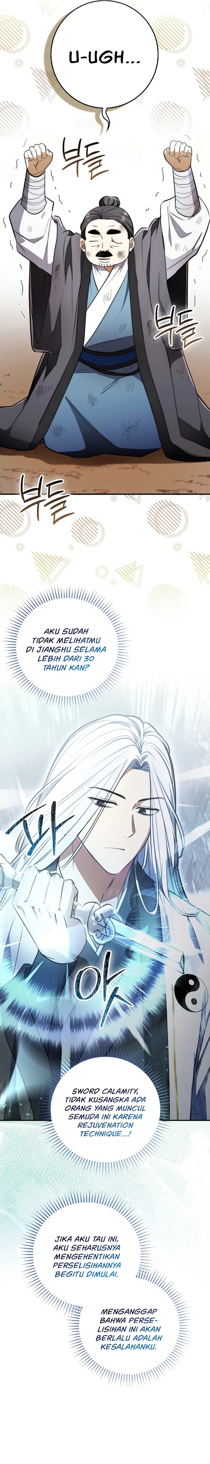 Sword God Dragon Chapter 03 Bahasa Indonesia