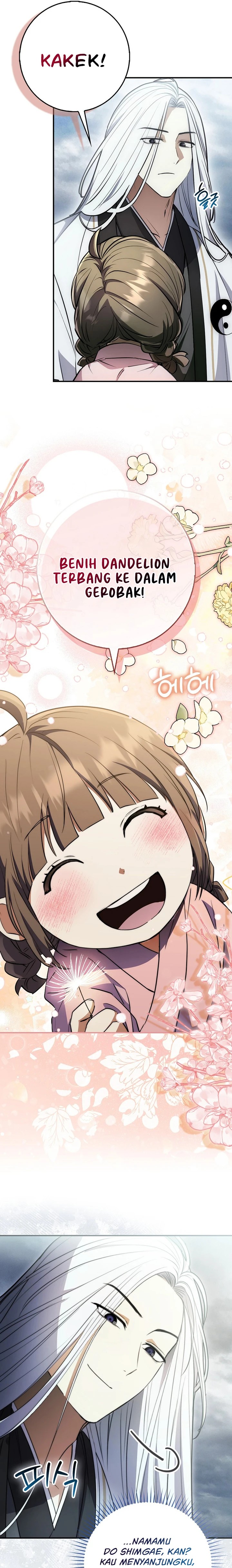 Sword God Dragon Chapter 03 Bahasa Indonesia