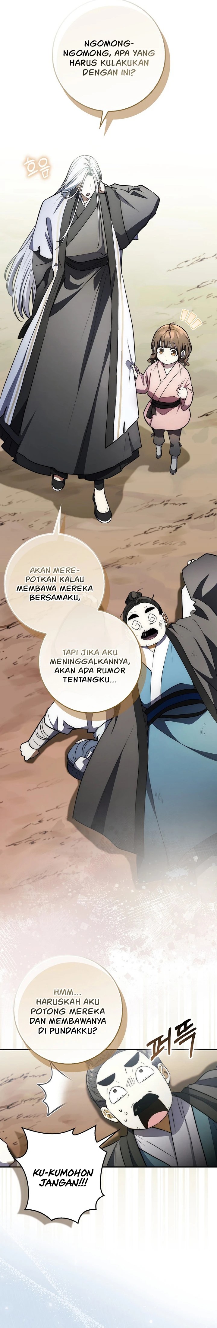 Sword God Dragon Chapter 03 Bahasa Indonesia
