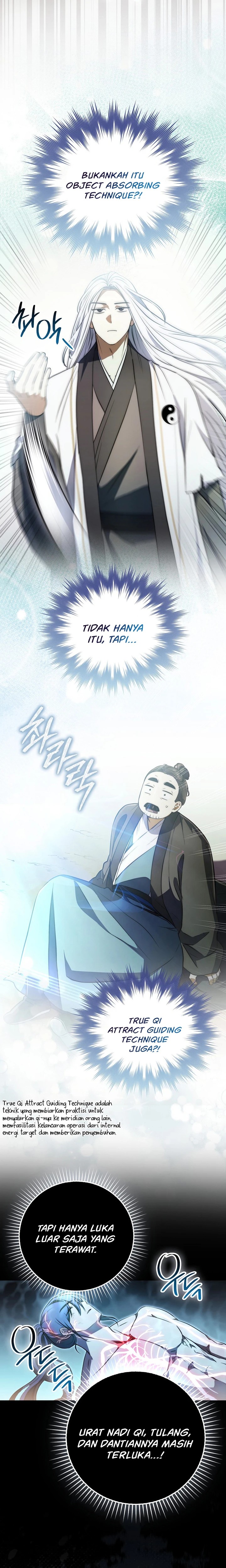 Sword God Dragon Chapter 03 Bahasa Indonesia