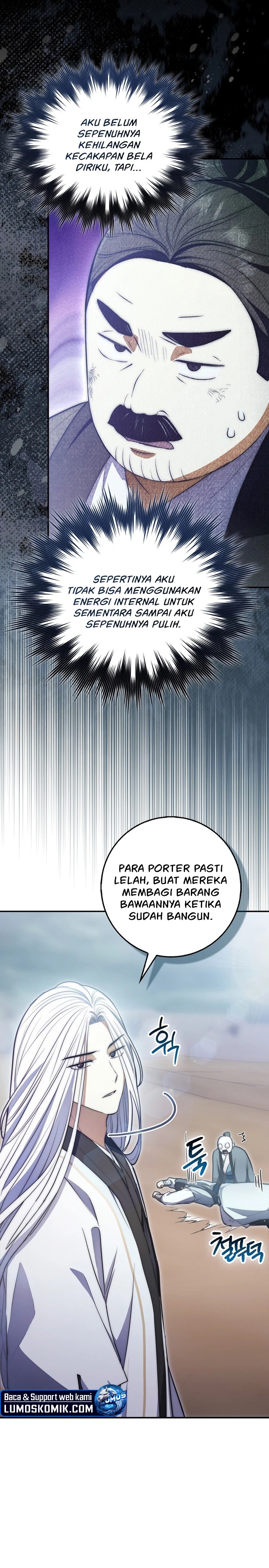 Sword God Dragon Chapter 03 Bahasa Indonesia