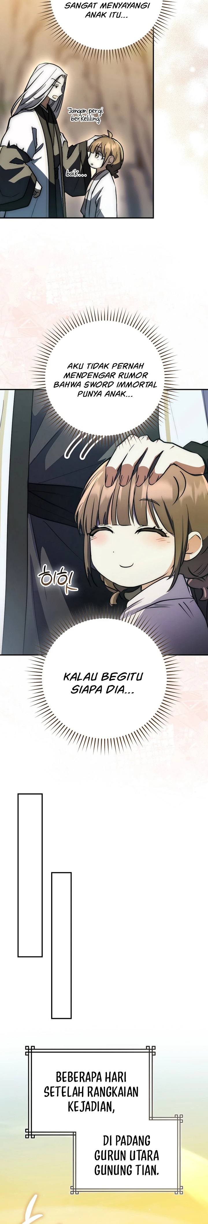 Sword God Dragon Chapter 03 Bahasa Indonesia