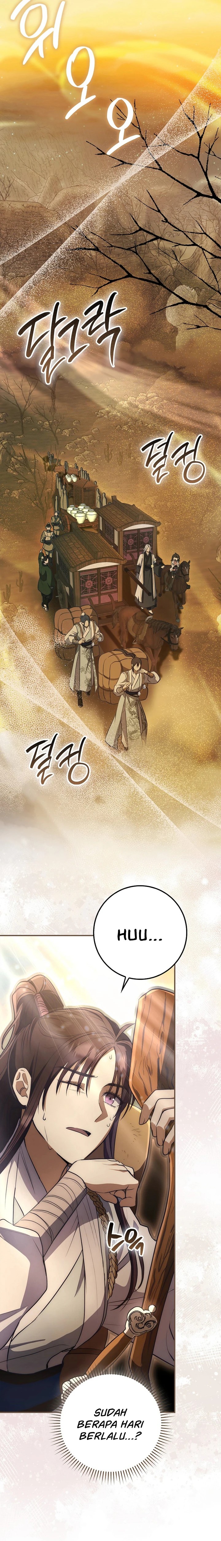 Sword God Dragon Chapter 03 Bahasa Indonesia