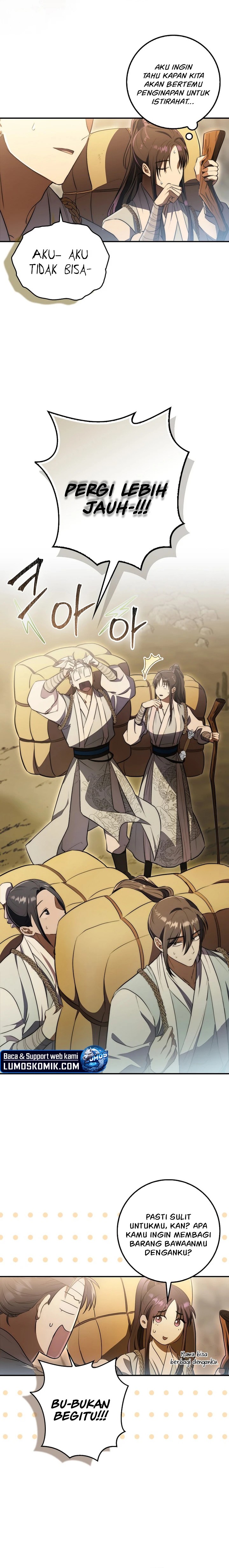 Sword God Dragon Chapter 03 Bahasa Indonesia