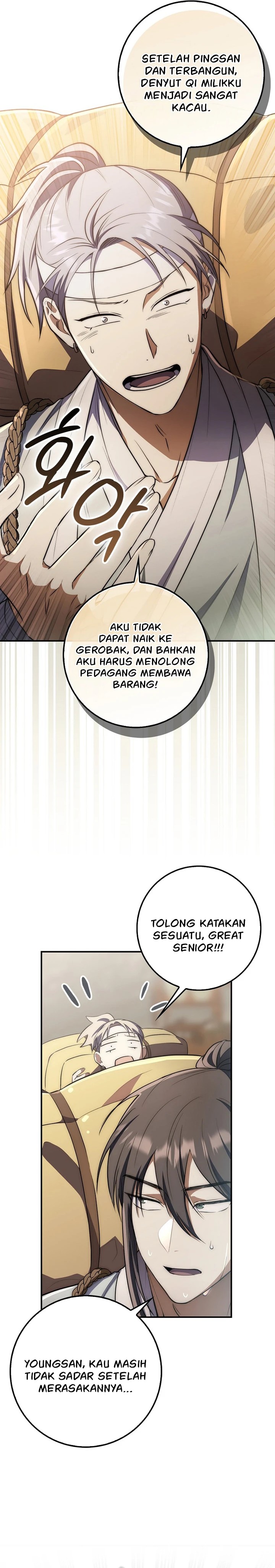 Sword God Dragon Chapter 03 Bahasa Indonesia