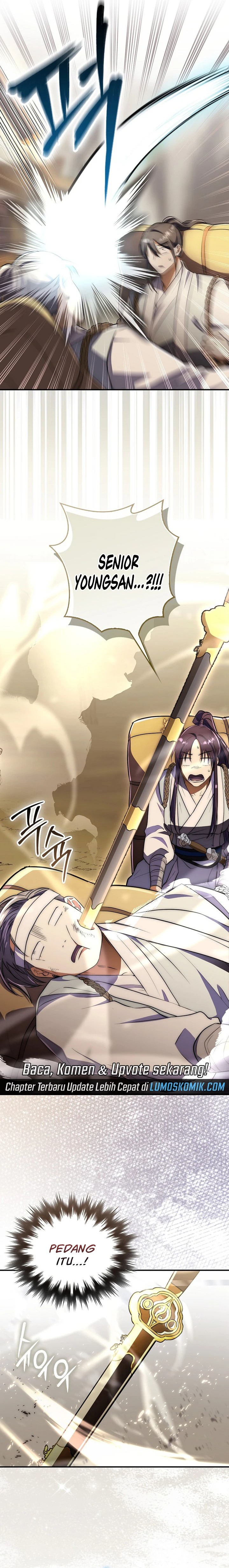 Sword God Dragon Chapter 03 Bahasa Indonesia