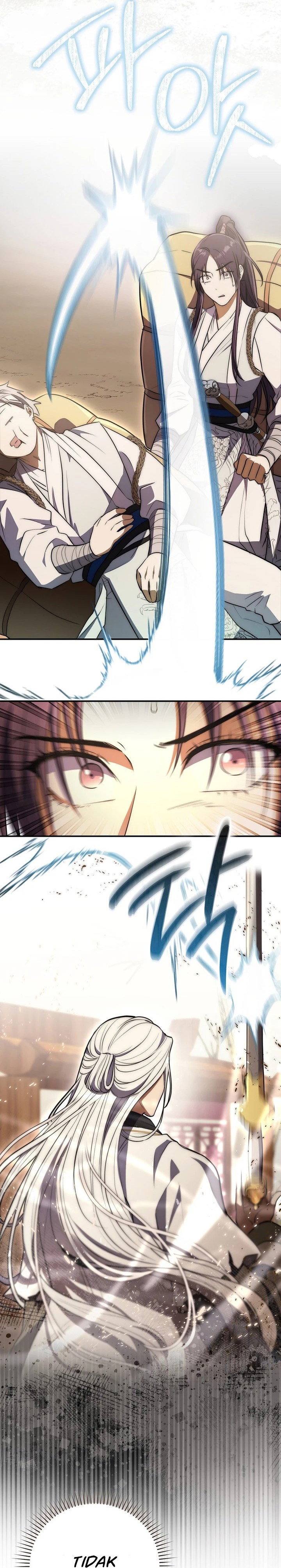 Sword God Dragon Chapter 03 Bahasa Indonesia