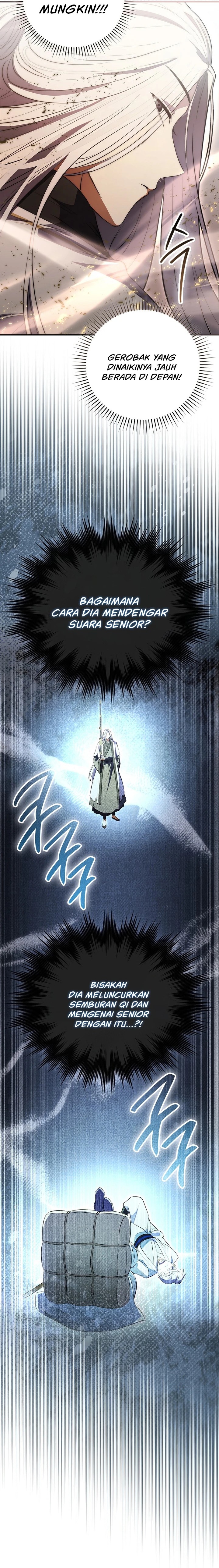 Sword God Dragon Chapter 03 Bahasa Indonesia