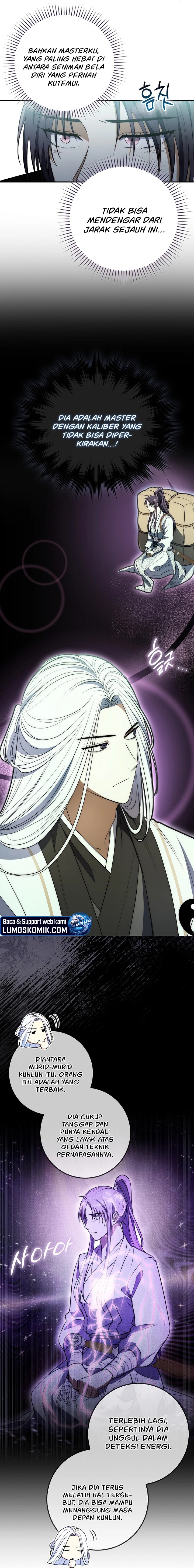 Sword God Dragon Chapter 03 Bahasa Indonesia