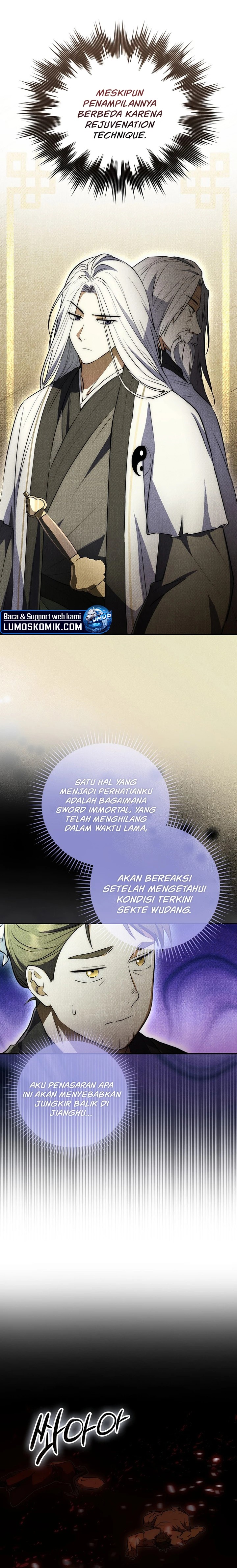 Sword God Dragon Chapter 03 Bahasa Indonesia