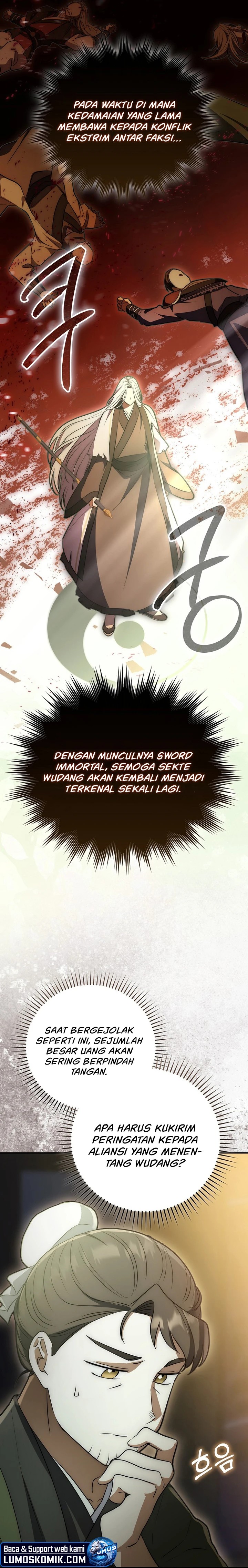 Sword God Dragon Chapter 03 Bahasa Indonesia