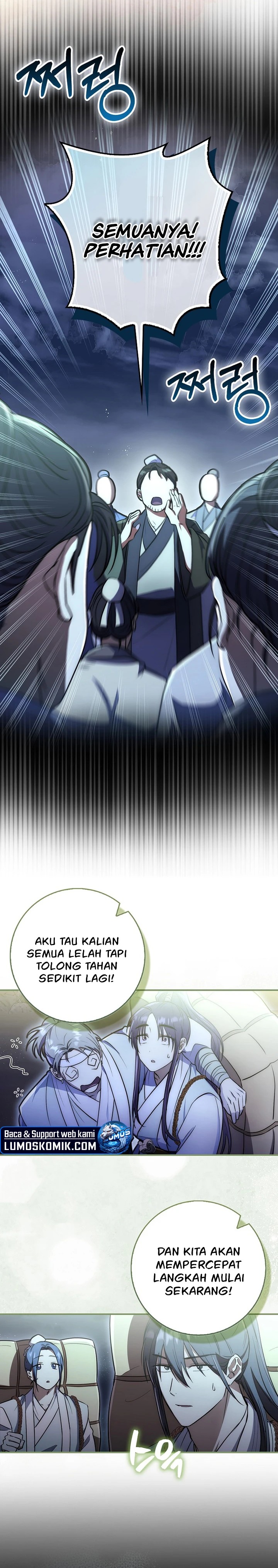 Sword God Dragon Chapter 03 Bahasa Indonesia