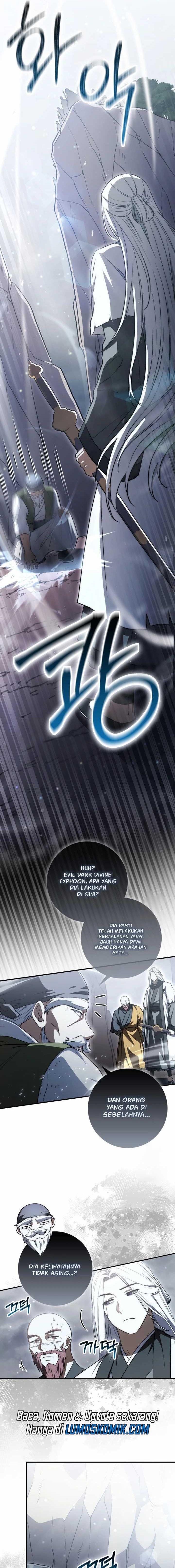 Sword God Dragon chapter 12