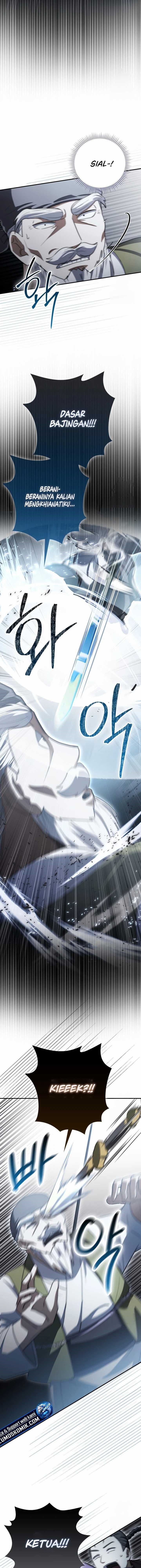 Sword God Dragon chapter 12
