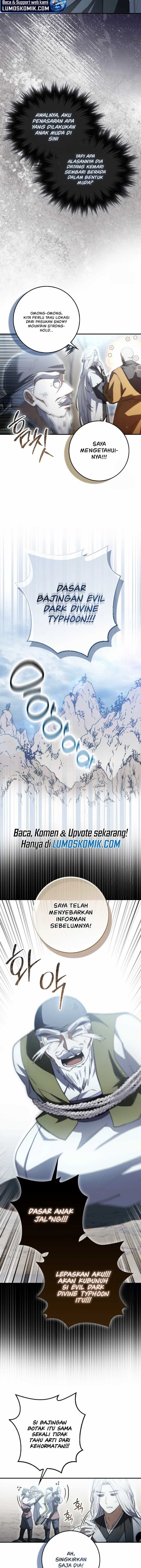 Sword God Dragon chapter 12