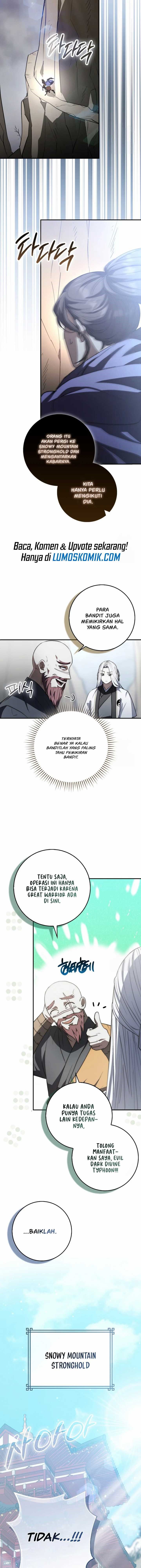 Sword God Dragon chapter 12