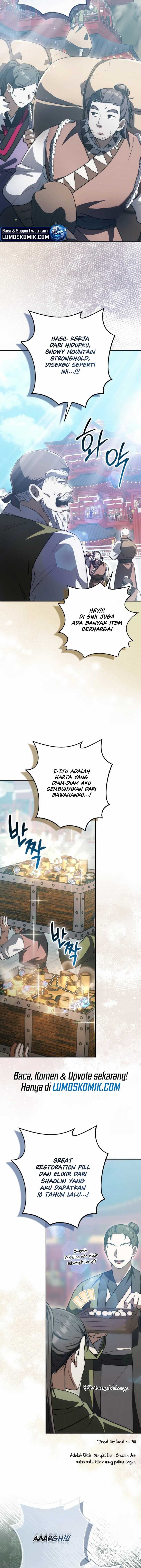 Sword God Dragon chapter 12