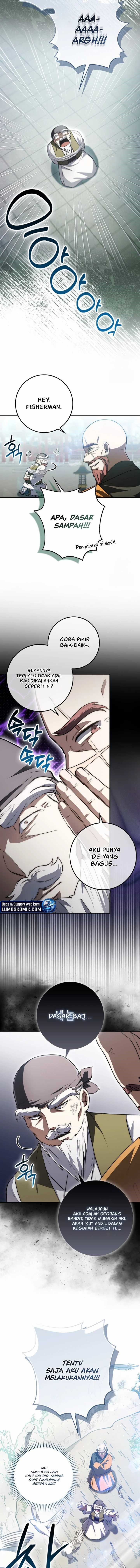 Sword God Dragon chapter 12