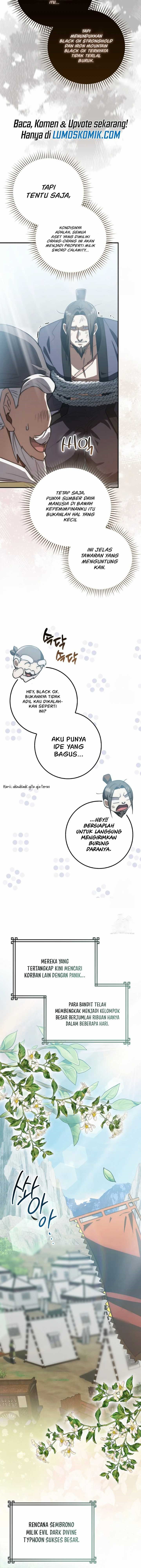Sword God Dragon chapter 12