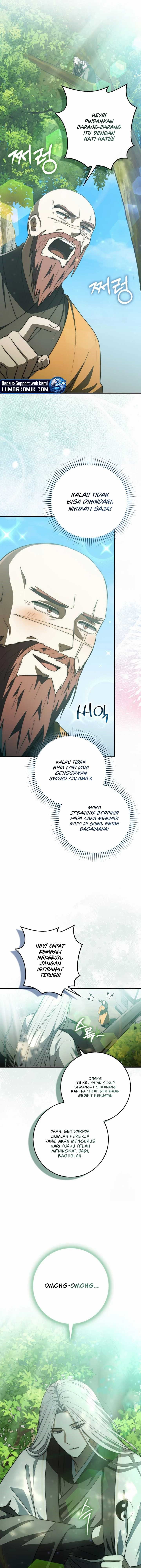 Sword God Dragon chapter 12