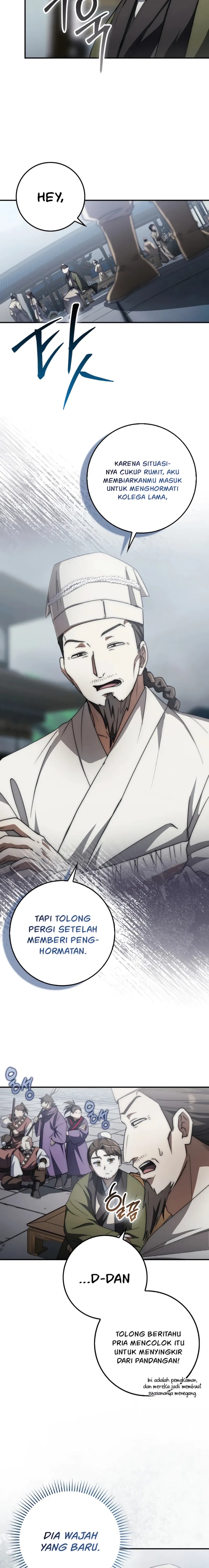 Sword God Dragon chapter 23