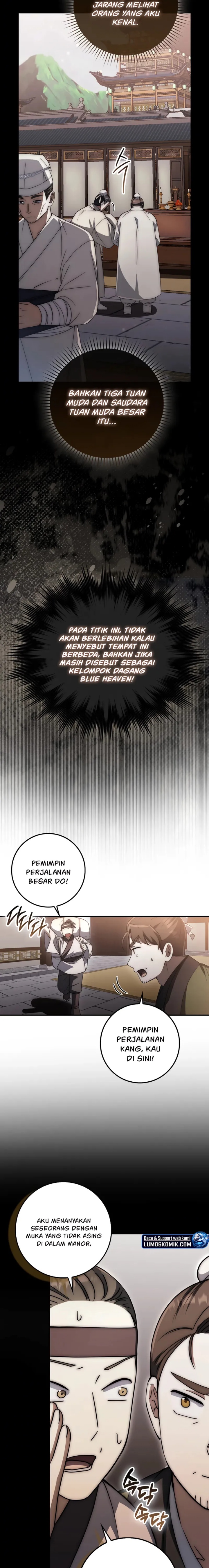 Sword God Dragon chapter 23