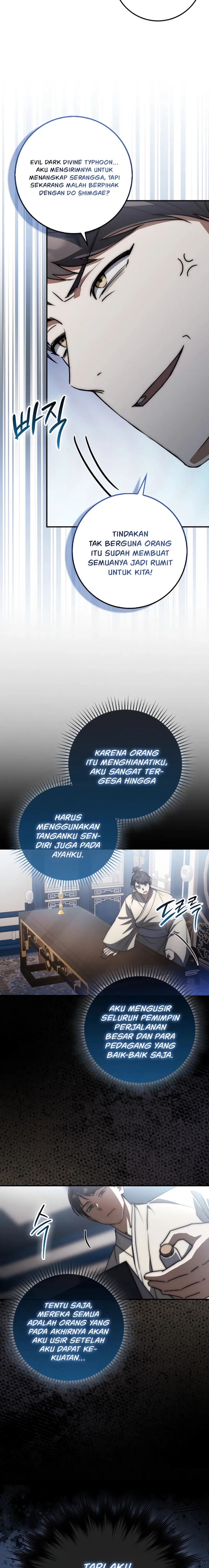 Sword God Dragon chapter 23