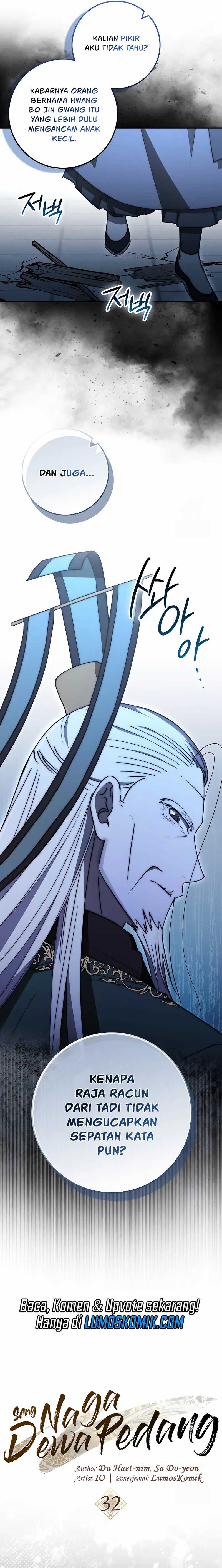 Sword God Dragon chapter 32
