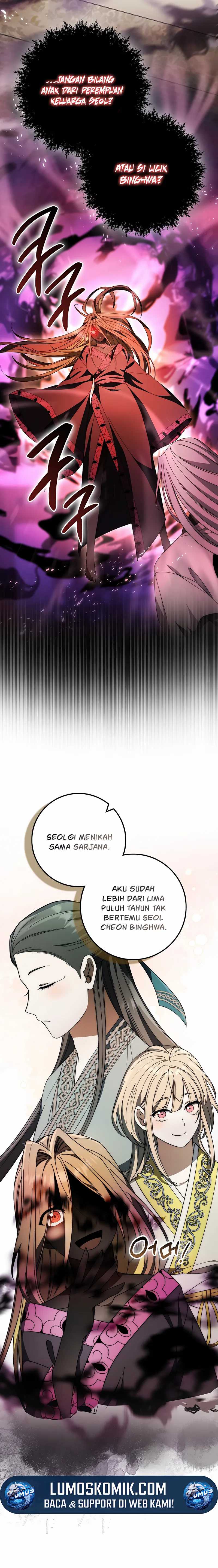 Sword God Dragon chapter 34